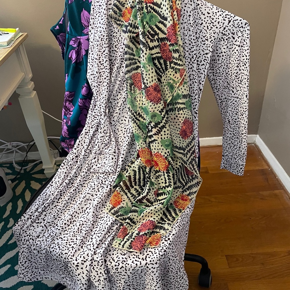 Lularoe Bundle of Emily & Shirley